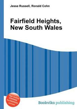 Paperback Fairfield Heights, New South Wales Book