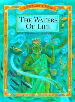 Hardcover Waters of Life: The Facts and the Fables Book