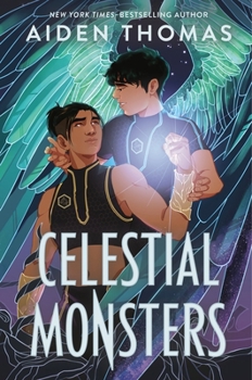 Hardcover Celestial Monsters Book