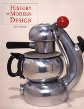 Paperback History of Modern Design Book