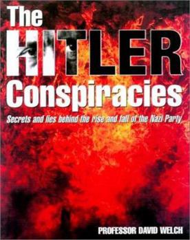 Hardcover Hitler Conspiracies (H) Book