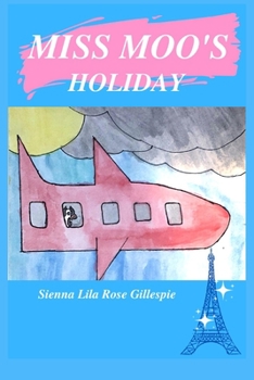 Paperback Miss Moo's Holiday Book