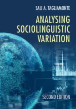 Hardcover Analysing Sociolinguistic Variation Book