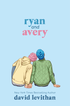 Hardcover Ryan and Avery Book