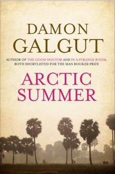 Hardcover Arctic Summer Book