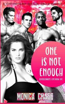 Paperback One Is Not Enough: A Contemporary Reverse Harem Romance Book