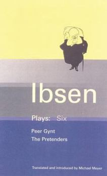 Ibsen Plays 6
