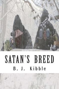 Paperback Satan's Breed Book