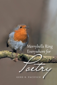 Paperback Merrybells Ring Everywhere for Poetry Book
