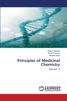Paperback Principles of Medicinal Chemistry Book