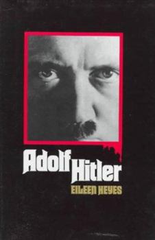 Library Binding Adolf Hitler Book