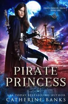 Paperback Pirate Princess Book