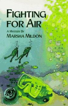 Paperback Fighting for Air: A Cal Meredith Mystery Book