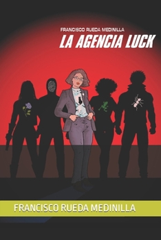 Paperback La Agencia Luck [Spanish] Book