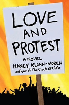 Paperback Love and Protest Book