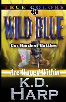 Paperback Wild Blue Book