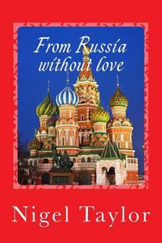 Paperback From Russia without love Book