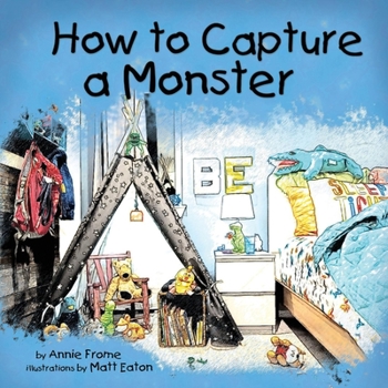 Paperback How to Capture a Monster: Volume 1 Book
