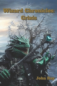 Paperback Wizard Cronicles: Crixis Book
