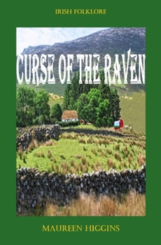 Paperback Curse of the Raven Book