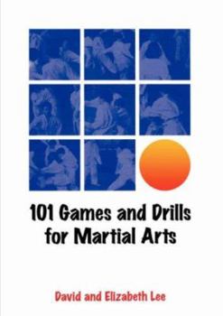 Paperback 101 Games and Drills for Martial Arts Book