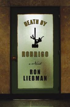 Hardcover Death by Rodrigo Book
