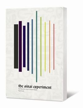 Paperback The Sinai Experiment: Ten Words for God's Chosen People Book