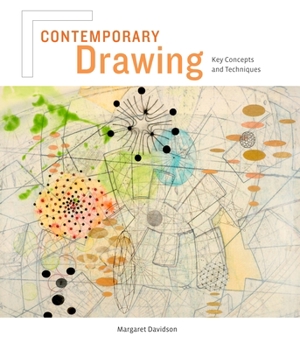 Hardcover Contemporary Drawing: Key Concepts and Techniques Book