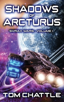 Paperback Shadows of Arcturus Book