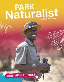 Paperback Park Naturalist Book