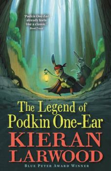 Podkin One-Ear - Book #1 of the Five Realms