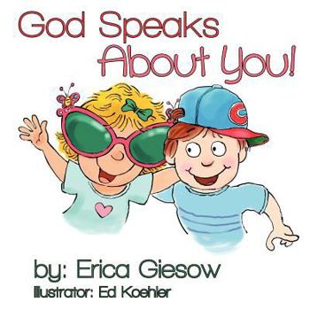 Paperback God Speaks About You! Book
