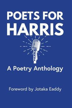 Paperback Poets for Harris: A Poetry Anthology Book