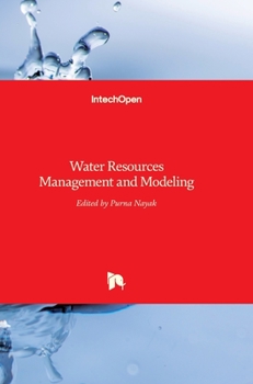 Hardcover Water Resources Management and Modeling Book