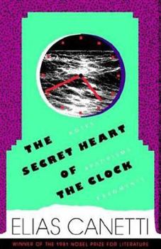 Paperback The Secret Heart of the Clock Book