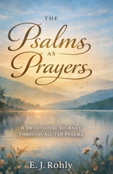 Paperback Psalms As Prayers Book