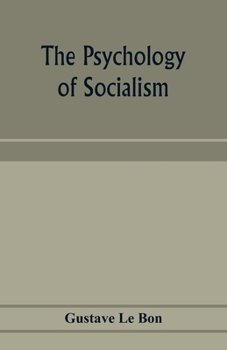 Paperback The psychology of socialism Book