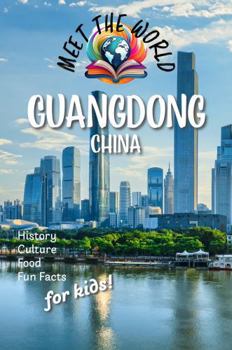 Paperback Guangdong (Meet the World: China) Book