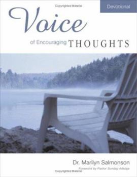 Paperback Voice of Encouraging Thoughts Book
