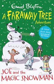 Paperback Joe & The Magic Snowman Book