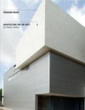 Paperback Architecture for the Arts: de Santos Gallery / Sicardi Gallery Book