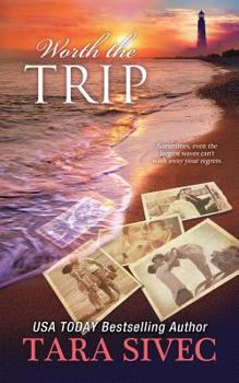 Paperback Worth the Trip (a Fisher's Light Companion Novella) Book