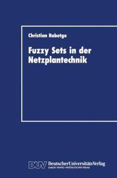 Paperback Fuzzy Sets in Der Netzplantechnik [German] Book