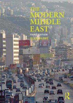 Paperback The Modern Middle East: A Social and Cultural History Book