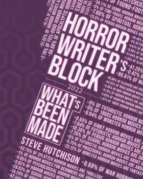 Paperback Horror Writer's Block: What's Been Made (2022) Book