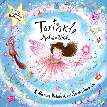 Hardcover Twinkle Makes a Wish Book