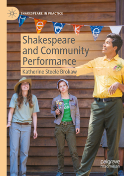 Paperback Shakespeare and Community Performance Book