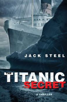 Hardcover The Titanic Secret Book