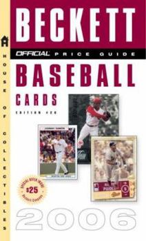 The Official Beckett Price Guide to Baseball Cards 2010, Edition #30
