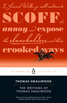 Paperback The Writings of Thomas Smallwood Book